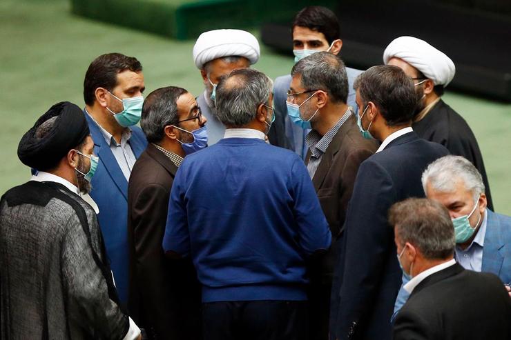 بررسی طرح محدودکننده اینترنت به بعد از تعطیلات مجلس موکول شد بررسی طرح محدودکننده اینترنت به بعد از تعطیلات مجلس موکول شد