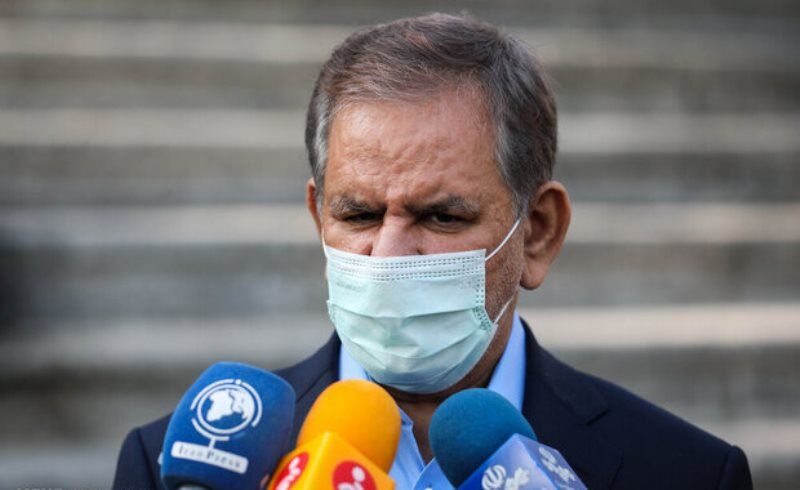 جهانگیری: هیچ کس نمیتواند با مردم خود مبارزه کند؛ اصل اینترنت بر شفافیت است جهانگیری: هیچ کس نمیتواند با مردم خود مبارزه کند؛ اصل اینترنت بر شفافیت است