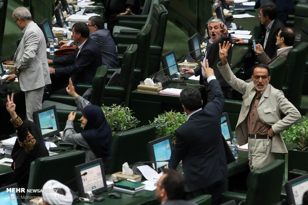 مجلس ریل‌گذار یا مانع تراش؟