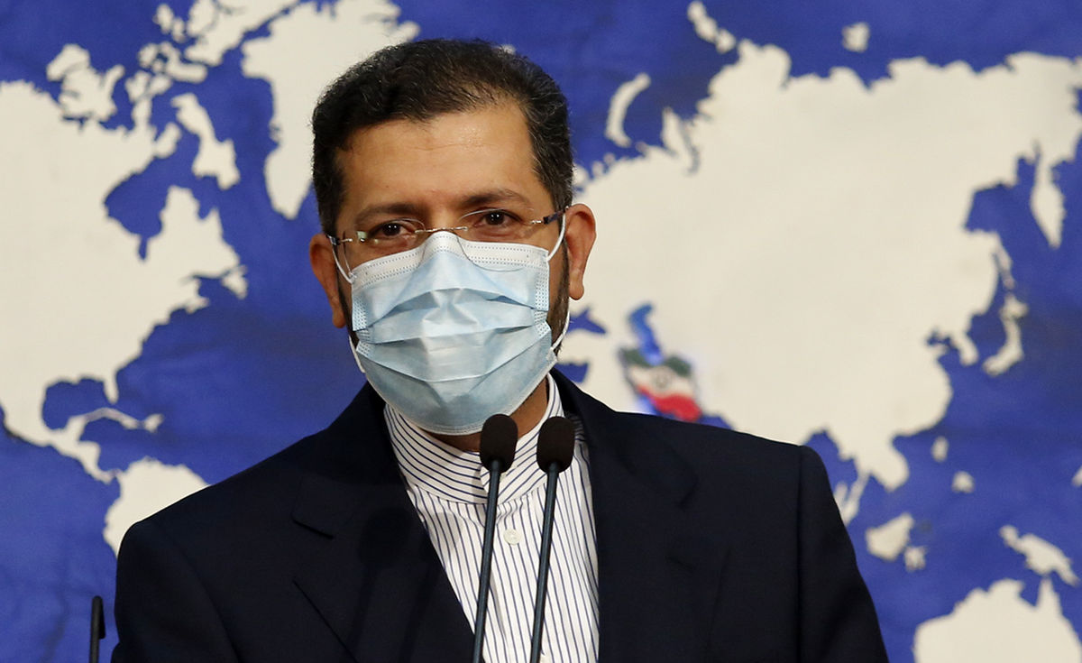 پاسخ ایران به اتهامات وزرای خارجه بریتانیا و آمریکا در مورد حمله به کشتی اسرائیلی