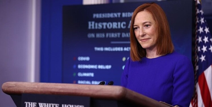 کاخ سفید: کاملاً آماده بازگشت به مذاکرات وین هستیم