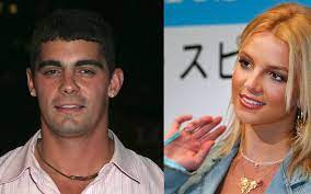 بریتنی اسپیرز و جیسون الکساندر