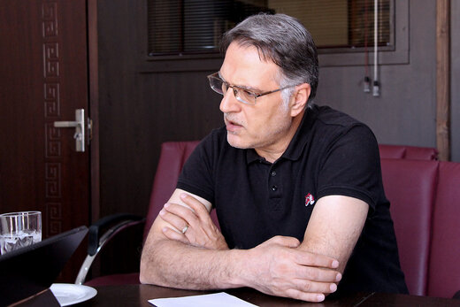 پیشنهاد محمدرضا تاجیک برای تبدیل بدبینی های اجتماعی به خوش بینی پیشنهاد محمدرضا تاجیک برای تبدیل بدبینی های اجتماعی به خوش بینی