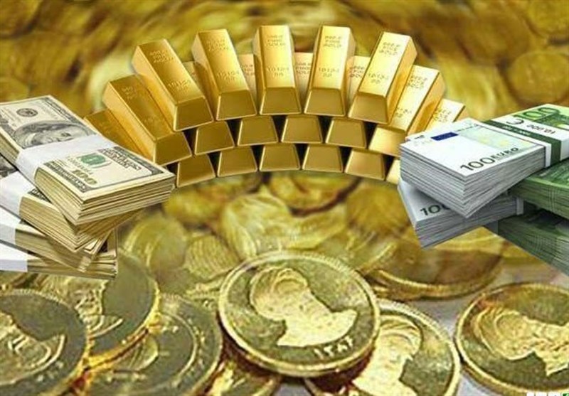 قیمت امروز طلا و سکه در بازار قیمت امروز طلا و سکه در بازار