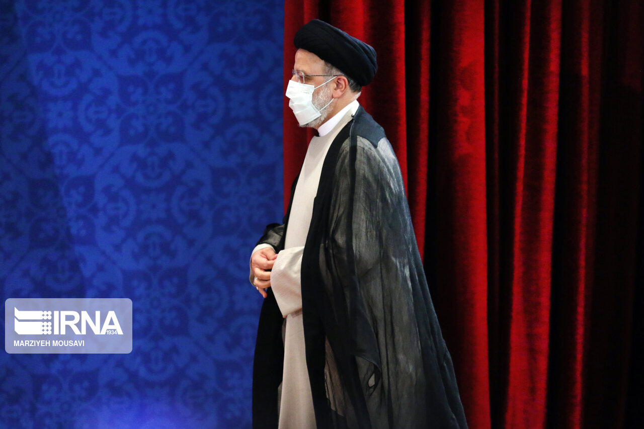 رئیسی هرگز بازگشت به برجام را رد نکرده است/در صورت ادامه تنش، آشتی در خاورمیانه تقریبا غیر ممکن خواهد شد رئیسی هرگز بازگشت به برجام را رد نکرده است/در صورت ادامه تنش، آشتی در خاورمیانه تقریبا غیر ممکن خواهد شد