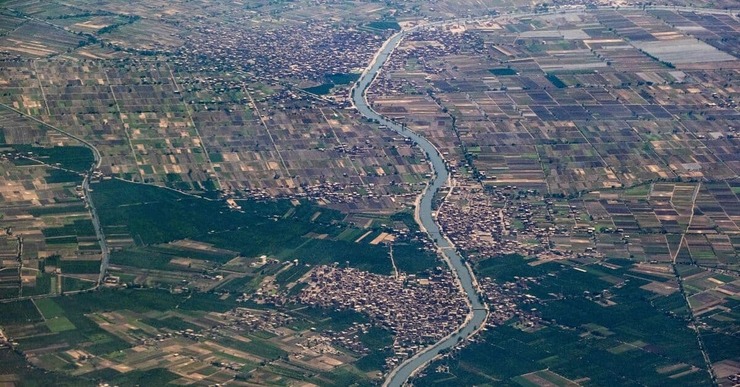 خشکسالی در خاورمیانه و خطر جنگ بر سر آب