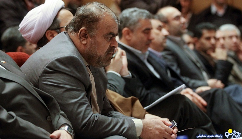 لابی سنگین سردار نفت برای شهرداری تهران لابی سنگین سردار نفت برای شهرداری تهران