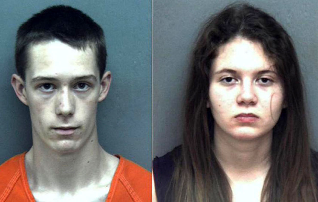 بازداشت دختر و پسر دانشجو به خاطر قتل دختر 13 ساله + عکس بازداشت دختر و پسر دانشجو