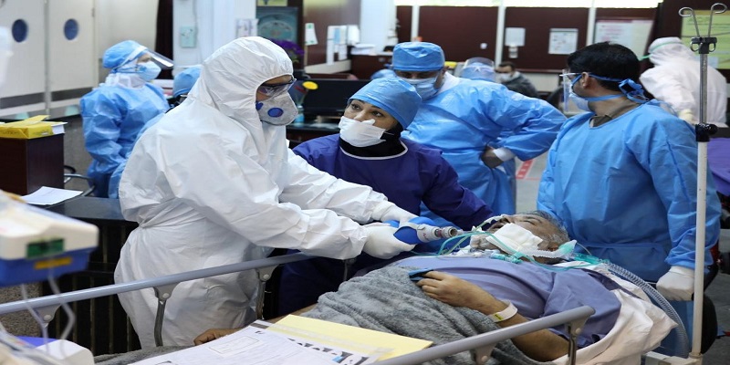 افزایش ۲.۵ برابری فوتی های کرونایی تهران / مدیرعامل بهشت زهرا: سه شیفته کار میکنیم افزایش ۲.۵ برابری فوتی های کرونایی تهران / مدیرعامل بهشت زهرا: سه شیفته کار میکنیم