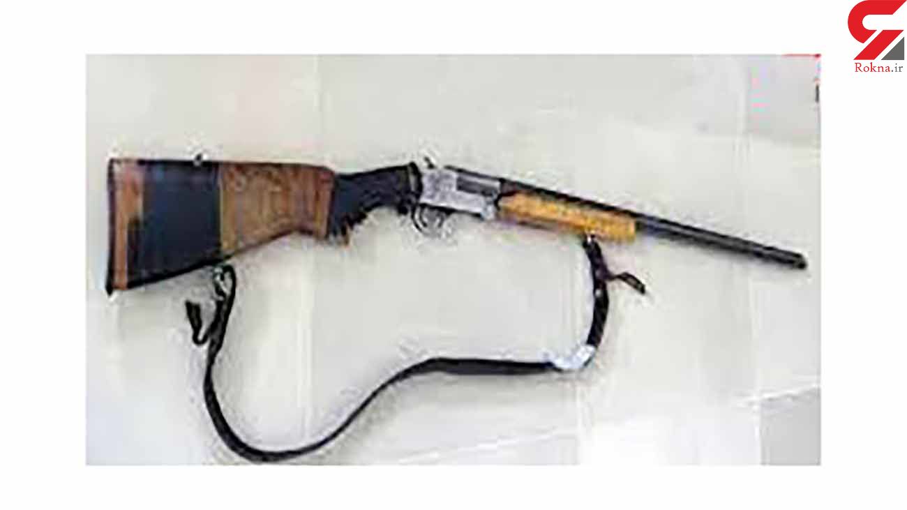 پسر نوجوان با شلیک گلوله پدرش را کشت / در ساوه رخ داد پسر نوجوان با شلیک گلوله پدرش را کشت / در ساوه رخ داد