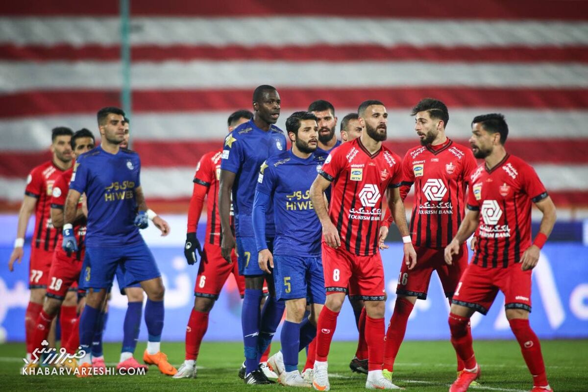 وعده جذاب سرمربی استقلال به هواداران پرسپولیس وعده جذاب سرمربی استقلال به هواداران پرسپولیس