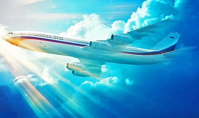 دستور رئیس جمهور روسیه برای ساخت دو فروند هواپیمای دستور رئیس جمهور روسیه برای ساخت دو فروند هواپیمای