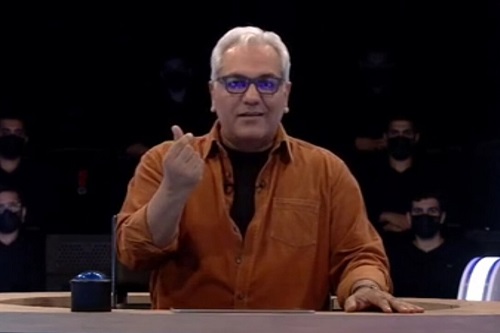 مهران مدیری کرونا گرفت و بستری شد مهران مدیری