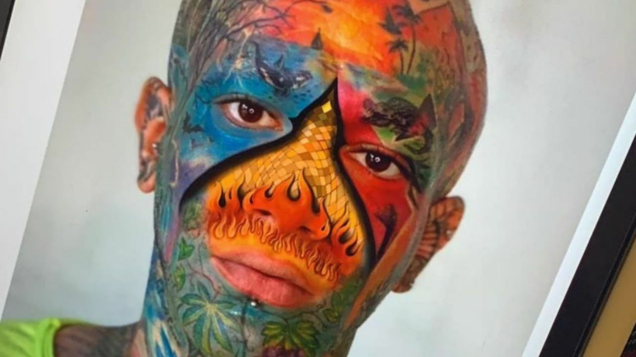 بی آبرویی تتلو 