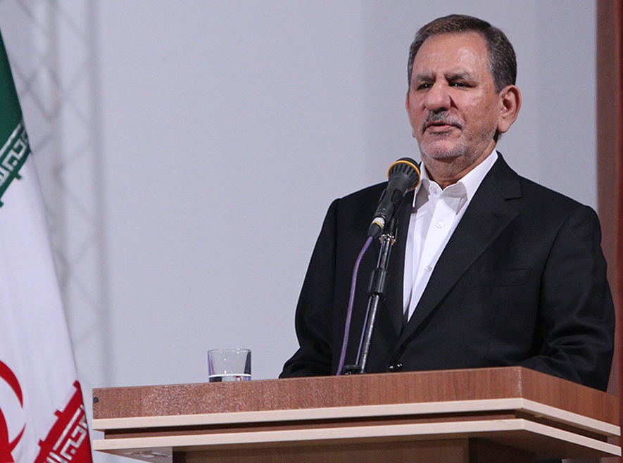 جهانگیری: در مقطعی از تلویزیون به عنوان «اتاق شیطان یاد» می‌شد، اما امروز در همه روستاها از تجهیزات دنیای ارتباطات استفاده می‌شود