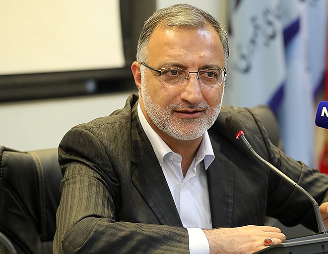 چمران: حکم زاکانی توسط وزیر کشور جدید صادر می‌شود / رایزنی با رئیسی برای صدور حکم؟ نیازی به این کار نبود