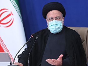رئیسی: نگرانیها درباره ذخایر کالاهای اساسی رفع شد رئیسی: نگرانیها درباره ذخایر کالاهای اساسی رفع شد