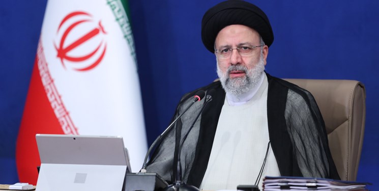 رئیسی: طرح برخی بحثها درباره بیماری، باعث ایجاد نگرانی و ترس در مردم می شود رئیسی: طرح برخی بحثها درباره بیماری، باعث ایجاد نگرانی و ترس در مردم می شود