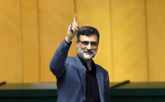 استعفای قاضی زاده هاشمی اعلام وصول شد استعفای قاضی زاده هاشمی اعلام وصول شد