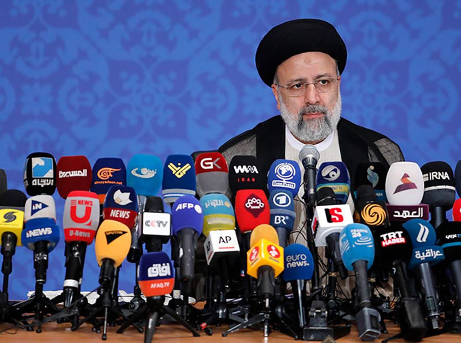 دولت رئیسی میگوید اولویت سیاست خارجی اش همسایگان ایران هستند؛ با این راهبرد، تعامل ایران با غرب چگونه خواهد بود؟ دولت رئیسی میگوید اولویت سیاست خارجی اش همسایگان ایران هستند؛ با این راهبرد، تعامل ایران با غرب چگونه خواهد بود؟