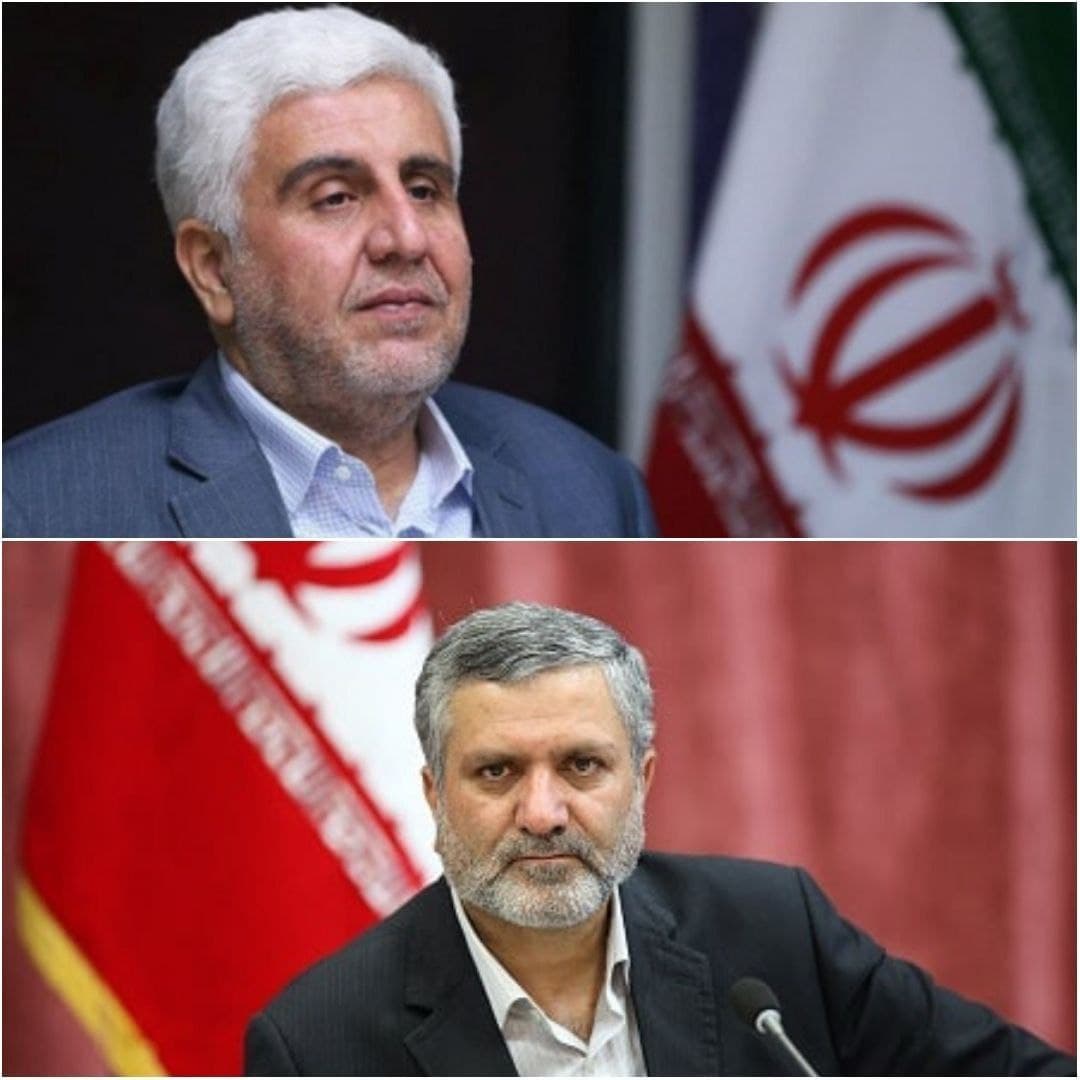 فرهاد رهبر دستیار اقتصادی رئیسی شد، صولت مرتضوی معاون اجرایی رئیس جمهور و سرپرست نهاد ریاست جمهوری فرهاد رهبر دستیار اقتصادی رئیسی شد، صولت مرتضوی معاون اجرایی رئیس جمهور و سرپرست نهاد ریاست جمهوری