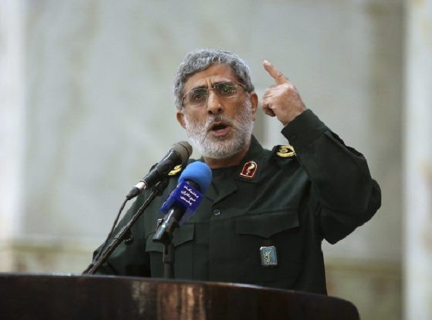 در جلسه غیرعلنی مجلس چه گذشت؟ / یک نماینده: سردار قآآنی گفت شیعیان افغانستان برای ایران اهمیت زیادی دارند