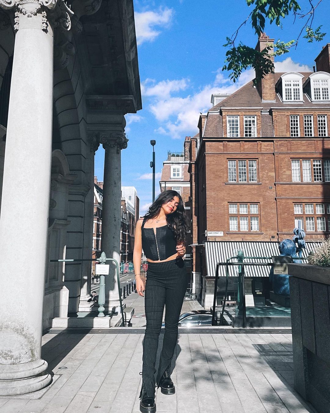 مریم همسر اول علی دایی این روز ها در لندن چه می کند؟ +عکس دنیز دایی