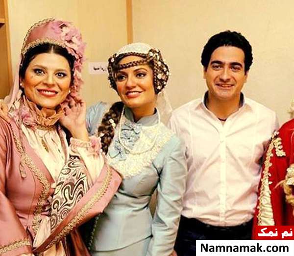 مهناز افشار کنار همایون شجریان و سحردولتشاهی/عکس