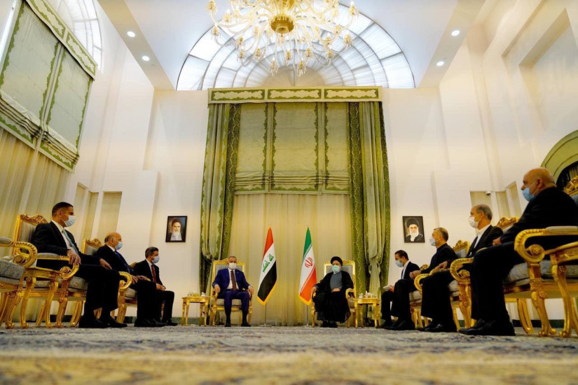 روابط ایران با عربستان و امارات، از مهمترین اهداف سفر کاظمی به تهران روابط ایران با عربستان و امارات، از مهمترین اهداف سفر کاظمی به تهران