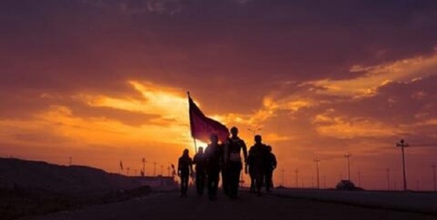 آخرین خبر از اربعین ۱۴۰۰/ افزایش سهمیه ایران برای پیاده روی اربعین آخرین خبر از اربعین ۱۴۰۰/ افزایش سهمیه ایران برای پیاده روی اربعین