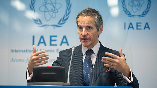 گروسی در شورای حکام: ایران به آژانس درباره ۴ نقطه هسته‌ای توضیح نداده است