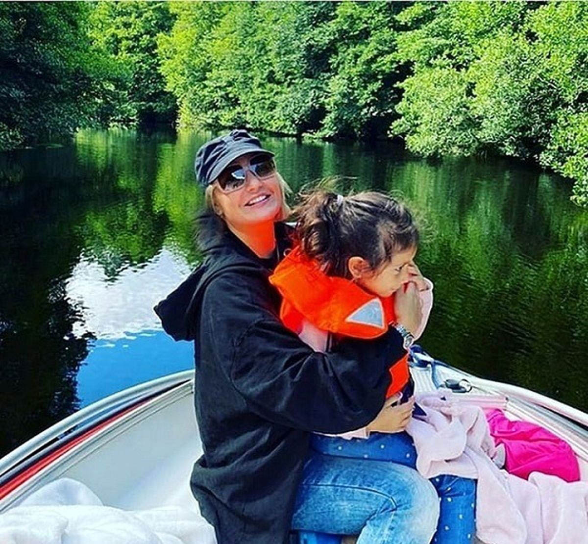 مهناز افشار در تایتانیک ! + عکس