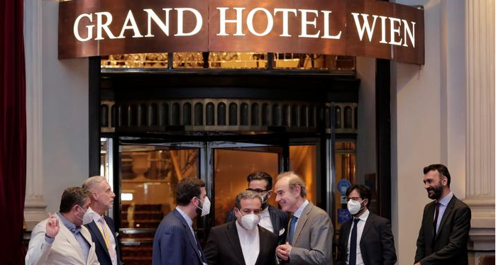 مذاکرات وین مذاکرات وین