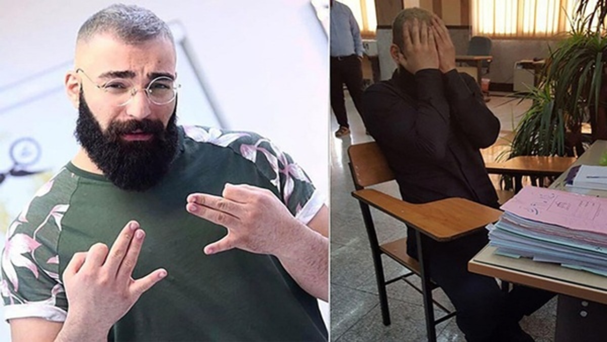 حمید صفت: تسلیم رأی دادگاه هستم حمید صفت: تسلیم رأی دادگاه هستم