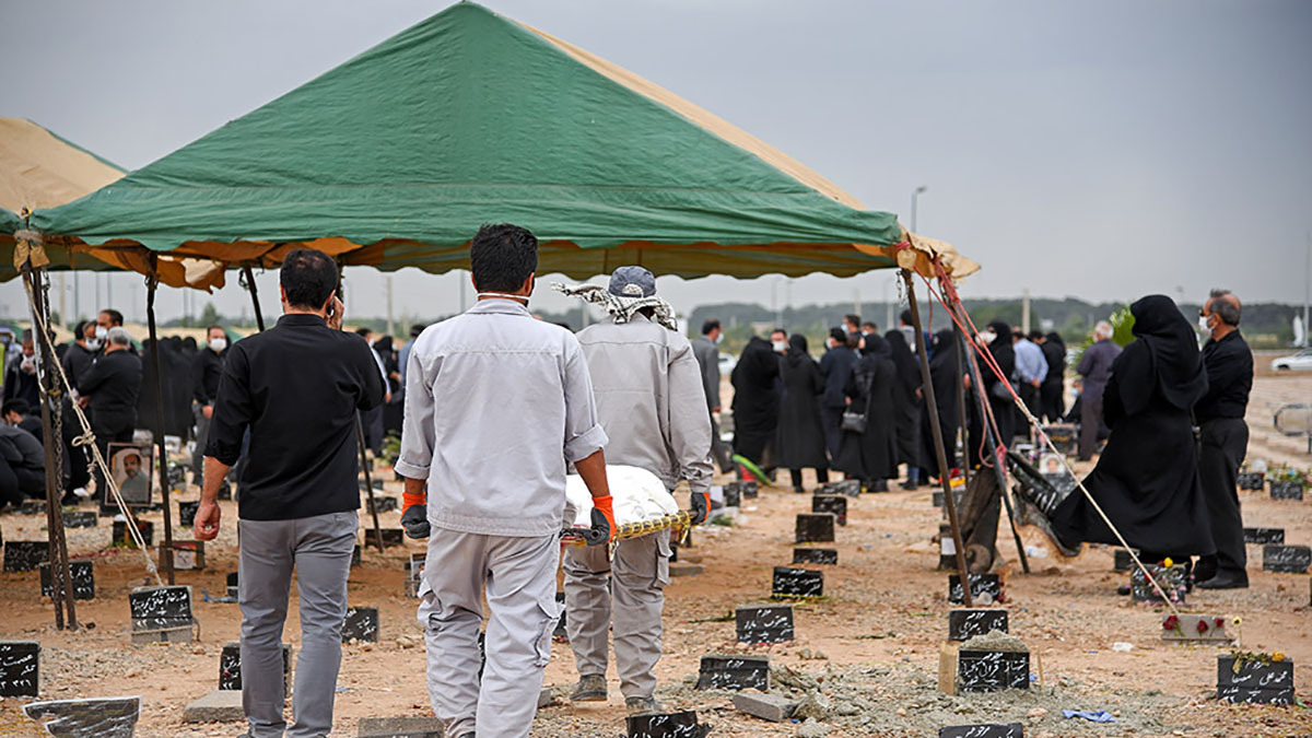 «وضعیت بهشت‌زهرا بحرانی و غیرقابل تصور است»