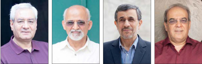 سرنوشت متفاوت اعضای دفتر تحکیم