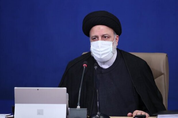 رئیسی : وعده ساخت یک میلیون مسکن در سال باید در میدان عمل تحقق پیدا کند /مصمم به اجرای عدالت هستیم رئیسی : وعده ساخت یک میلیون مسکن در سال باید در میدان عمل تحقق پیدا کند /مصمم به اجرای عدالت هستیم