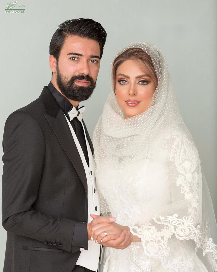 ازدواج خانم بازیگر نقش اصلی سریال گاندو + عکس ازدواج خانم بازیگر نقش اصلی سریال گاندو + عکس