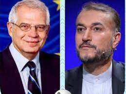 تماس های بین المللی با محوریت برجام؛ مذاکرات وین از سر گرفته می شود؟! تماس های بین المللی با محوریت برجام؛ مذاکرات وین از سر گرفته می شود؟!