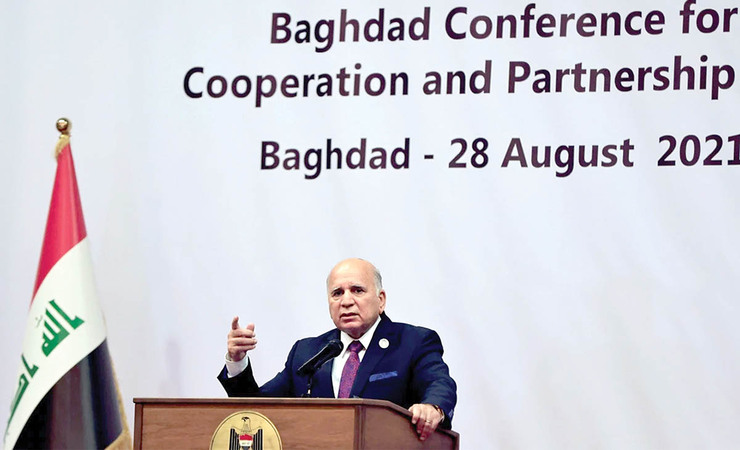 روایت میانجی عراقی از مذاکرات تهران- ریاض روایت میانجی عراقی از مذاکرات تهران- ریاض