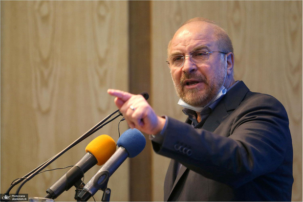 قالیباف خواستار برخورد با خاطیان در زندان اوین شد