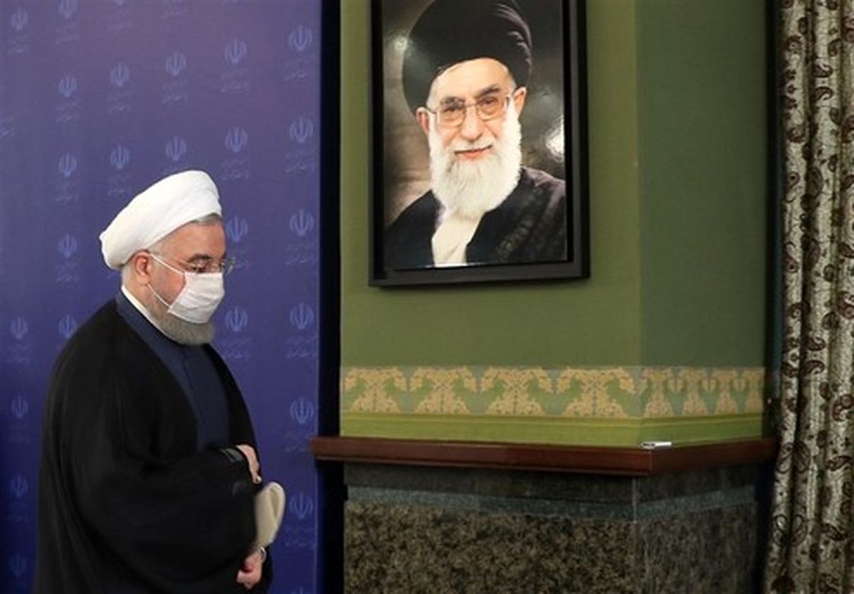 روحانی در پرده آخر روحانی در پرده آخر