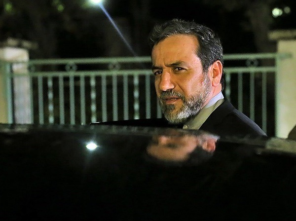 عراقچی دبیر شورای راهبردی روابط خارجی شد