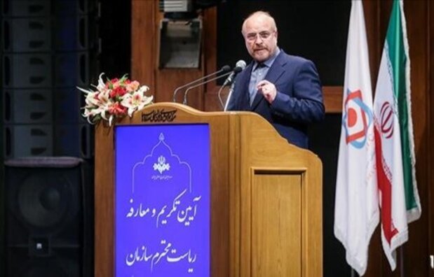 رئیس مجلس: صداوسیما باید فرزند زمانه خویش باشد/مردم از ما اداره غلط کشور را نمی‌پذیرند