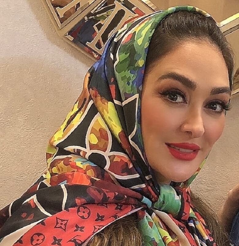 الهام حمیدی باز هم حسرت آور شد + عکس الهام حمیدی باز هم حسرت آور شد + عکس