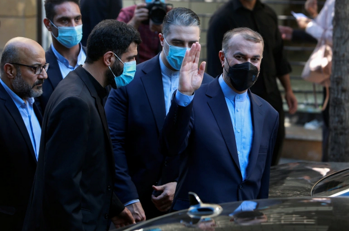 امیرعبداللهیان حامل چه پیامی برای لبنان بود؟ امیرعبداللهیان حامل چه پیامی برای لبنان بود؟
