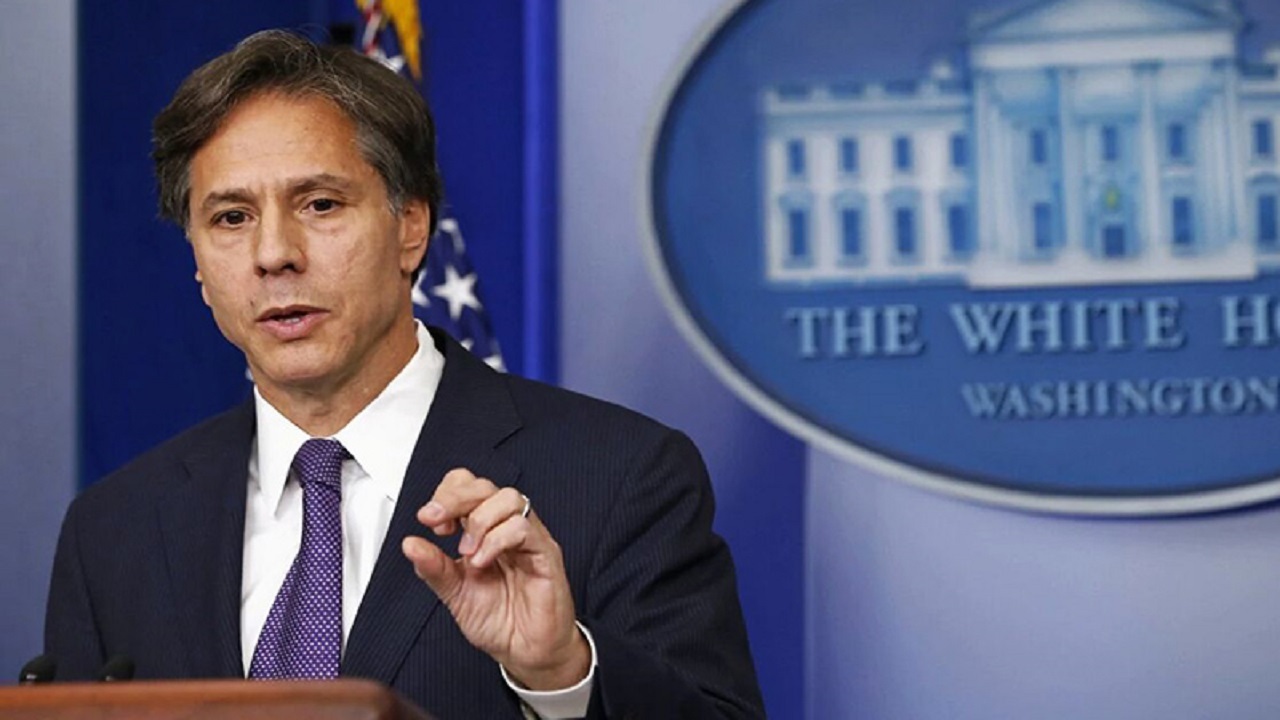 آنتونی بلینکن:هنوز توافقی با ایران برای بازگشت به مذاکرات صورت نگرفته است آنتونی بلینکن:هنوز توافقی با ایران برای بازگشت به مذاکرات صورت نگرفته است