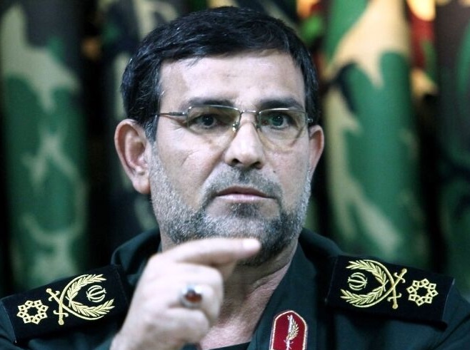 فرمانده نیروی دریایی سپاه: ۶ عملیات موفق علیه آمریکا در خلیجفارس انجام دادهایم فرمانده نیروی دریایی سپاه: ۶ عملیات موفق علیه آمریکا در خلیجفارس انجام دادهایم