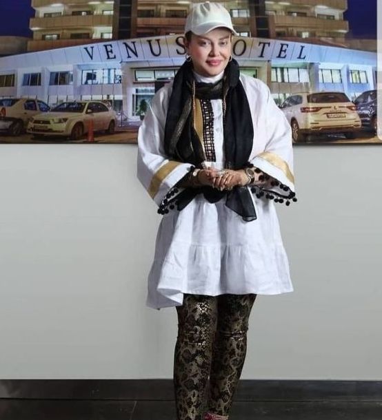 لباس زشت بهاره رهنما غوغا کرد + عکس لباس زشت بهاره رهنما غوغا کرد + عکس