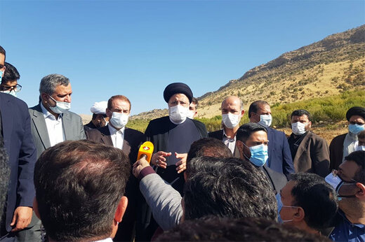 وعده رئیسجمهور به دامداران: مایوس نشوید؛ دولت در حال رفع مشکلات است وعده رئیسجمهور به دامداران: مایوس نشوید؛ دولت در حال رفع مشکلات است